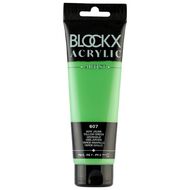 BLOCKX Acrylic Tube 120ml Yellow Green Green