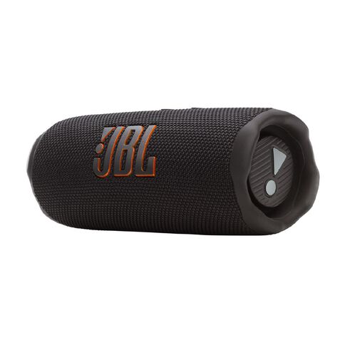 JBL Flip 7 Portable Speaker Black