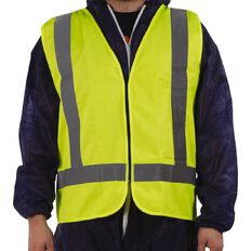 Pomona Hi Viz Vest Day Night Ttmc-W XL
