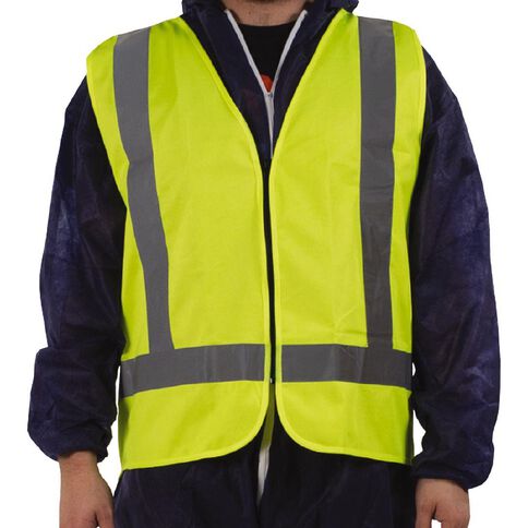 Pomona Hi Viz Vest Day Night Ttmc-W Medium