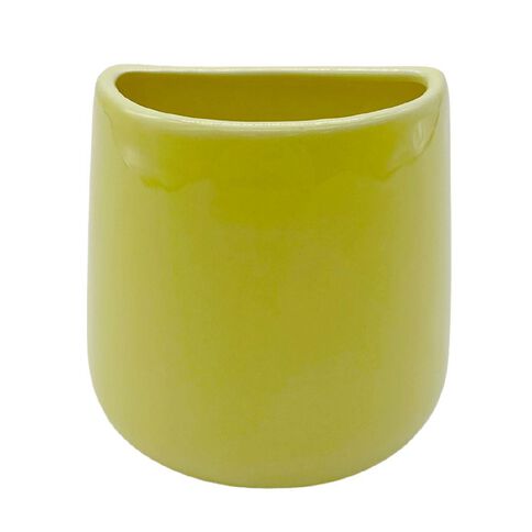 Uniti Ceramic Pen Holder With Cell Phone Stand