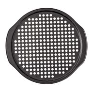 Living & Co Heavy Gauge Non Stick Pizza Pan