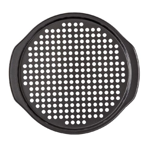 Living & Co Heavy Gauge Non Stick Pizza Pan