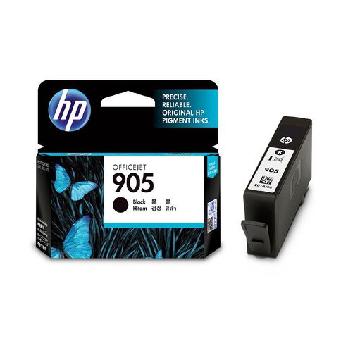 HP Ink 905 Black (300 Pages)