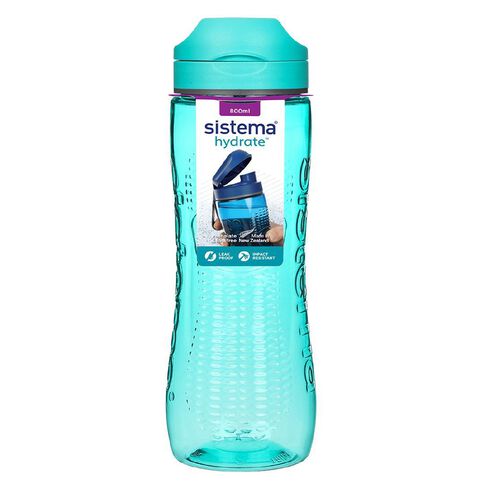 Sistema Tritan Active Bottle Assorted 800ml