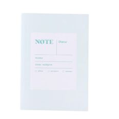 Uniti Stationery Elegant Simplicity A5 Notebook