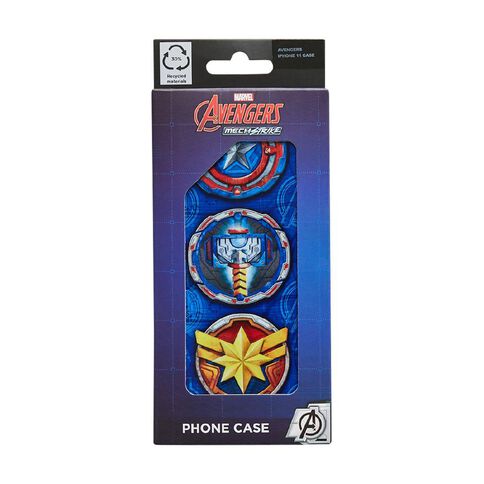 Avengers iPhone 11 Case