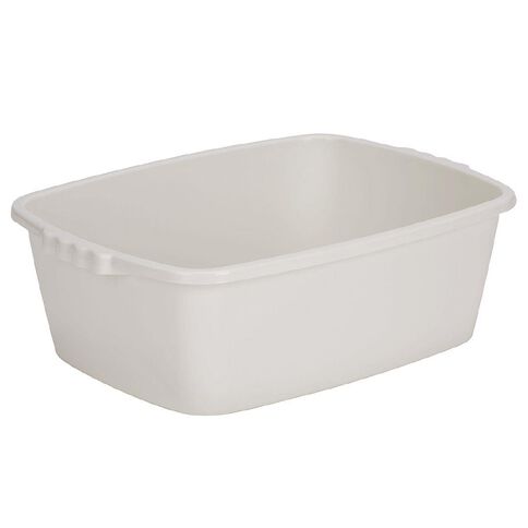 Living & Co Rectangle Basin Assorted 11L