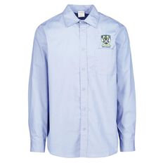 Schooltex Murupara Area Long Sleeve Shirt with Embroidery
