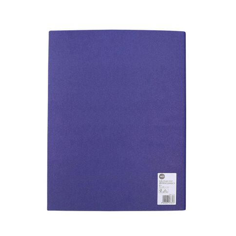 WS Colour Pop 2D Ringbinder Blue