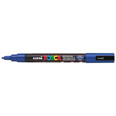 Uni Posca Marker 0.9-1.3mm Fine Black