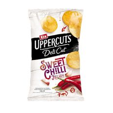 Eta Uppercuts Deli Cut Sweet Chilli Relish 140g