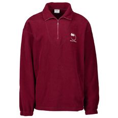 Schooltex Ngai Iwi Polar Fleece Top with Embroidery