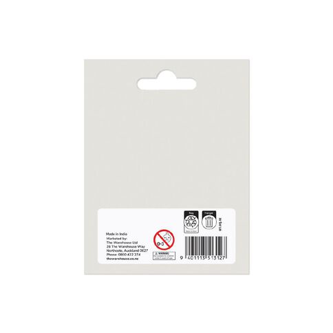 Uniti Seed Beads 30gm White