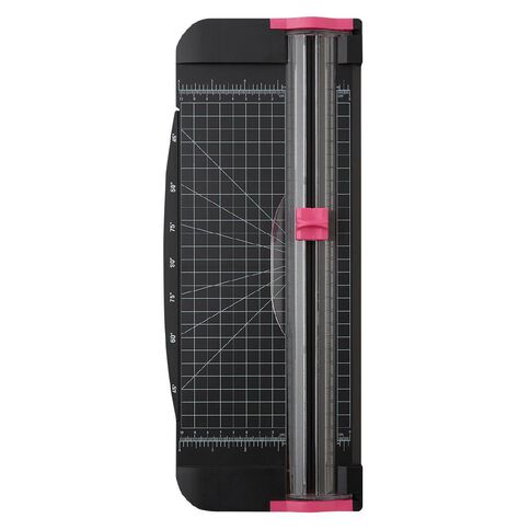 Uniti Paper Trimmer 12 inch Black 30cm