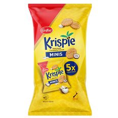 Griffin's Krispie Minis Multi 5 Pack x 125g
