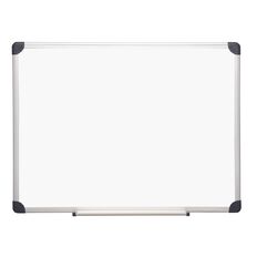 Litewyte Magnetic Whiteboard 600mm x 900mm Aluminium Frame