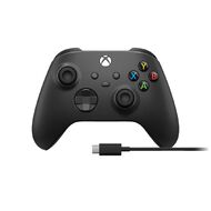 Xbox Wireless Controller + USB-C Cable for Windows 10
