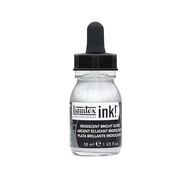 Liquitex Ink 30ml Iridiscent Silver