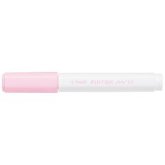 Pilot Pintor Marker Bullet Pastel Extra Fine 2.3mm Tip Pink