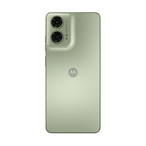 Motorola g24 Ice Green