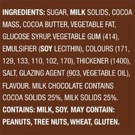 M&M's Milk Chocolate Bag 180g