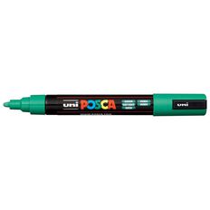 Uni Posca Marker 1.8-2.5mm Medium Green