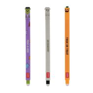 Legami Erasable Gel Pen Boo 3 Pack