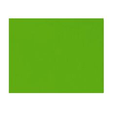 Direct Paper Fluorescent Board Green 500mm x 650mm 230gsm Green
