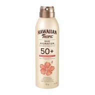 Hawaiian Tropic Silk Hydration Sunscreen Spray SPF50+ 175g
