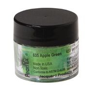 Jacquard Pearl Ex 3g Apple Green