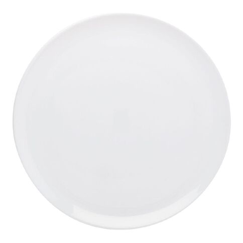 Living & Co Reusable Melamine Serve Platter White