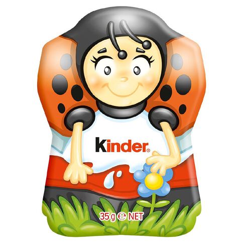 Kinder Hollow Figurines 35g