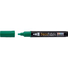 MARVY #223 DecoFabric Marker Green Mid