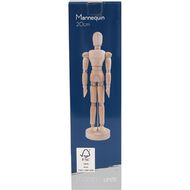 Uniti Platinum Mannequin 20cm