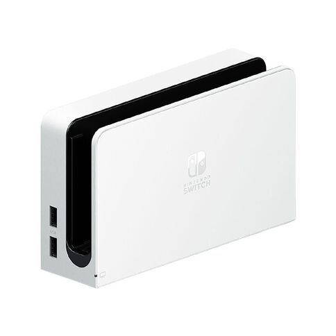 Nintendo Switch OLED Model White
