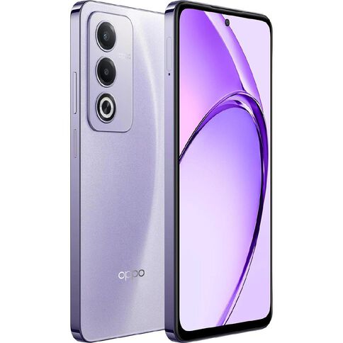 OPPO A80 5G Midnight Purple