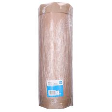 WS Kraft 80gsm Paper Roll 600mm x 5m Brown