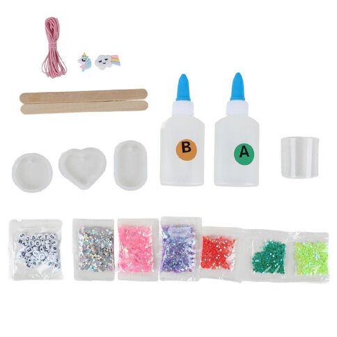 Uniti Crystal Clear Necklace Kit