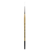 DAS Taklon Script Liner #5/0 White