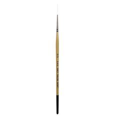 DAS Taklon Script Liner #5/0 White