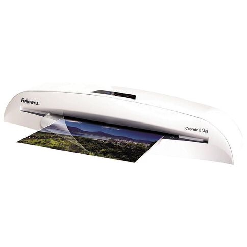 Fellowes Laminator Cosmic 2 A3 Warehouse Stationery Nz