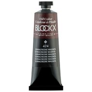 BLOCKX Oil Tube 35ml S4 424 Quinacridone Magenta