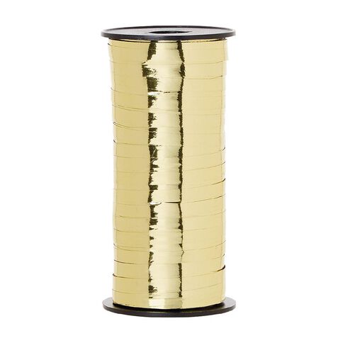 Artwrap Metallic Curling Ribbon 5mm x 50m Assorted