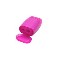 WS Pencil Sharpener and Eraser Combo Pink