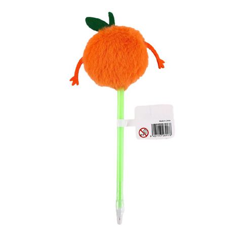 Kookie Summer Novelty Pen Tomato