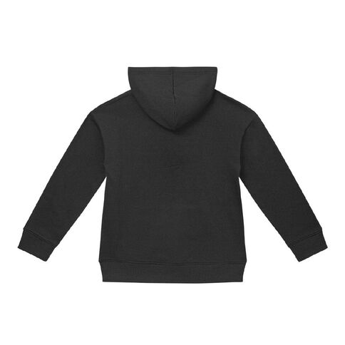 Young Original Plain Pullover Hoodie