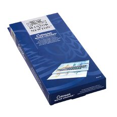 Winsor & Newton Cotman Watercolour Studio Set 45