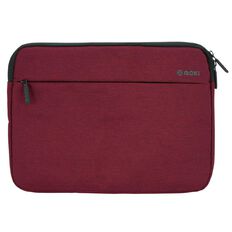 Moki Transporter 13.3 Inch Laptop Sleeve Burgundy