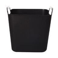Living & Co Flexi Tub Square Black 3L